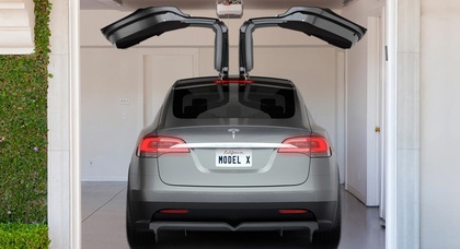 Компания Tesla отменила моноприводный кроссовер 