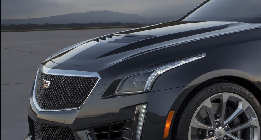 Cadillac CTS-V 2016