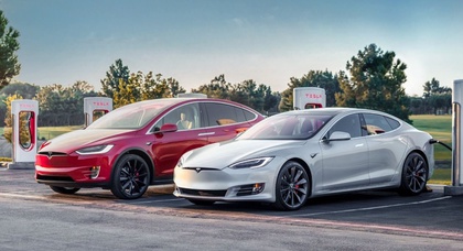 Tesla отчиталась о новых рекордных поставках