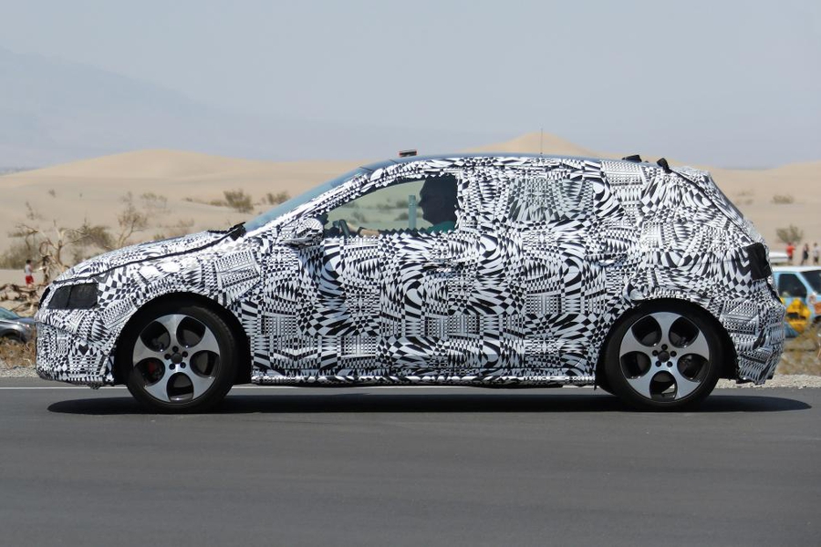 Volkswagen Polo нового поколения