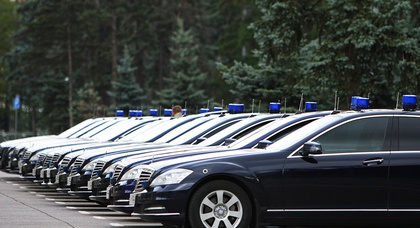 Mercedes-Benz может лишиться госзаказов в России 