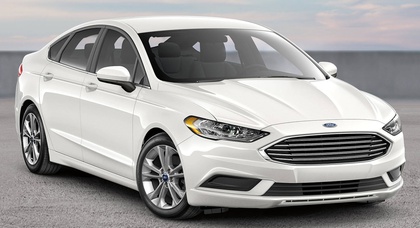 Ford отменил плановый рестайлинг Fusion
