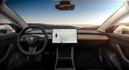 Автопилот Tesla сможет распознавать и объезжать ямы