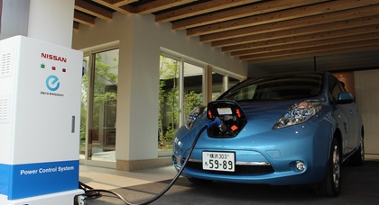 Enel и Nissan запускают проект корпоративного каршеринга электромобилей