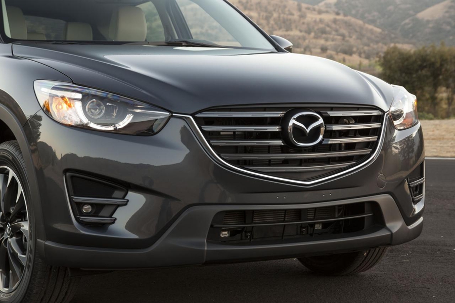 Mazda CX-5 2016
