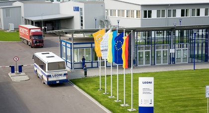 Компания Leoni запустит второй завод автокомпонентов в Украине