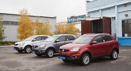 Кременчугский автосборочный завод признан банкротом