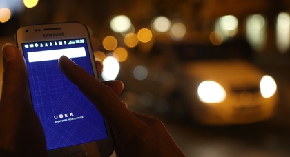 Сервис вызова такси Uber создаст собственный беспилотный автомобиль 