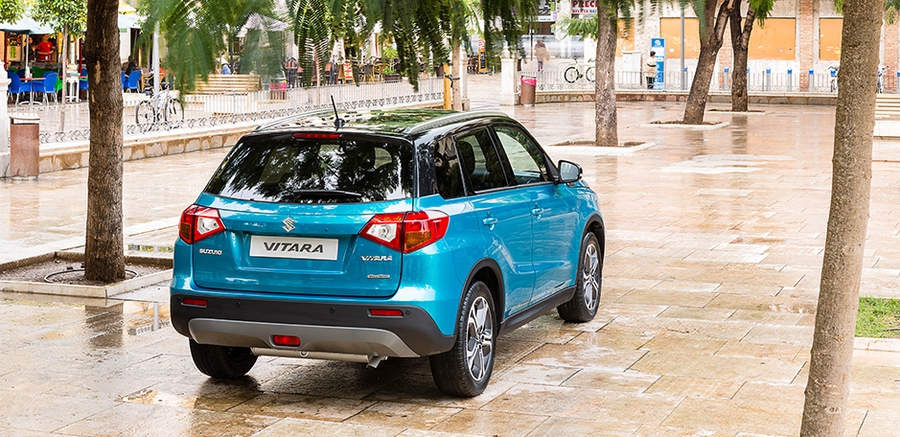 Suzuki Vitara