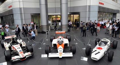 McLaren изменит «Мерседесу» с «Хондой»