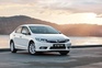 Первые фото Honda Civic седан нового поколения