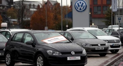 Volkswagen отказался выплачивать европейским клиентам компенсации за «дизельгейт»