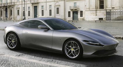 Ferrari представила новую модель начального уровня