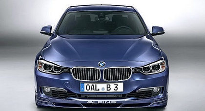 BMW Alpina В3 Turbo станет быстрее и экономичнее