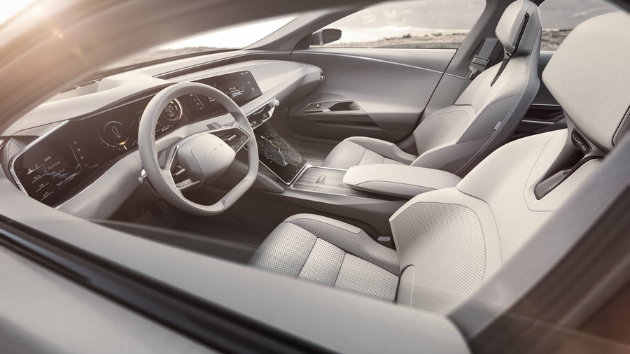 Lucid Air