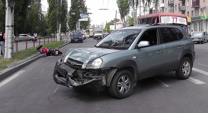 Страховщики решили, что Hyundai — самые аварийные машины 