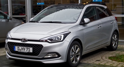 Hyundai откажется от индекса «i» в наименовании автомобилей