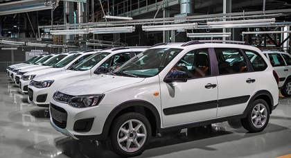 Ответные санкции скажутся на цене российских автомобилей