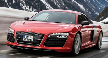 Audi Sport начнет выпускать электрические спорткары