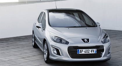 Peugeot готовит конкурента Hyundai Accent