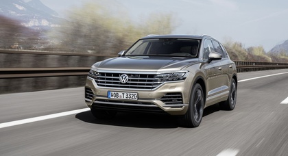 Volkswagen не поедет на Парижский автосалон