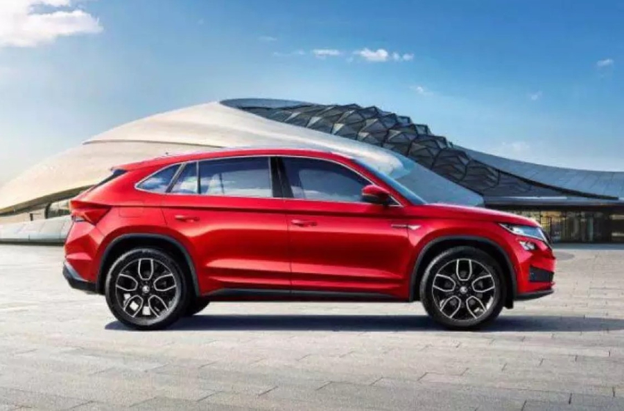 Škoda Kodiaq GT