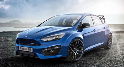 В Ford подтвердили появление нового Focus RS