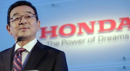 Новый глава Honda вернёт традиционные ценности компании