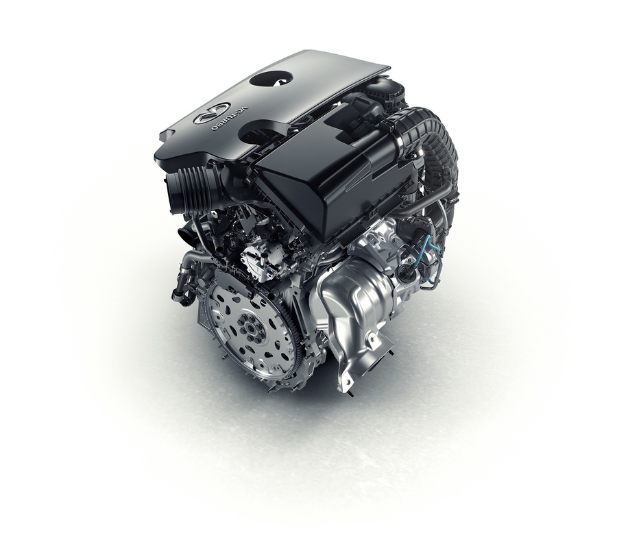 Двигатель Nissan/Infiniti VC-T