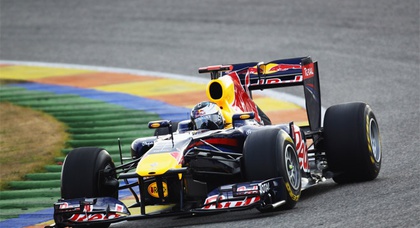 FIA нашла новый способ замедлить болиды Red Bull