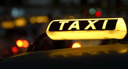 Таксистам пообещали проверки с 1 апреля