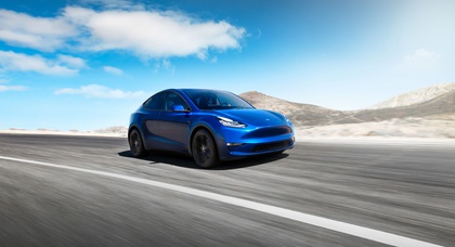 Tesla Model Y встанет на конвейер осенью 2020 года 