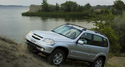 «GM-АвтоВАЗ» представит концепт новой Chevrolet Niva