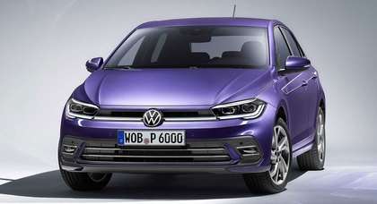 Volkswagen показал обновленный хэтчбек Polo