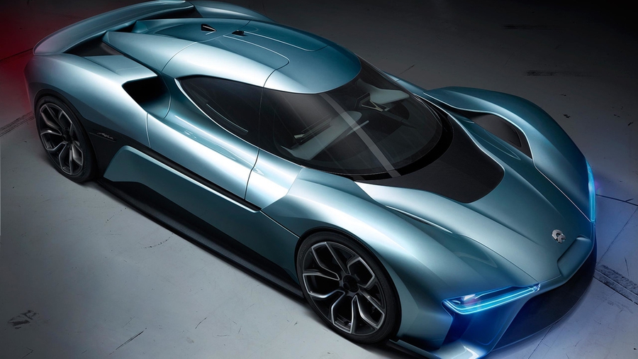 В прошлом году Nio EP9 стал быстрейшим электромобилем на Нюрбургринге (результат 7:05:12) и на автодроме Поль Рикар (1:52:78). Nio EP9