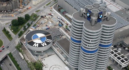 BMW потратит на развитие автопрома Мексики больше 2 миллиардов долларов