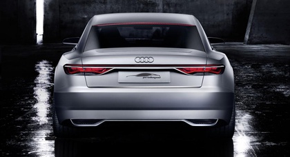 Audi рассказала о начинке нового A8