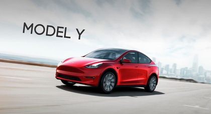 У кроссовера Tesla Model Y появилась семиместная версия