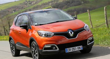 У Renault Captur будет младший «братец» за 16 000 евро