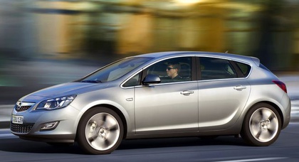 Распродажа автомобилей Opel 2012 года с выгодой до 39 140 грн!