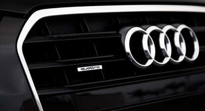 В Крыму будут продаваться автомобили Audi