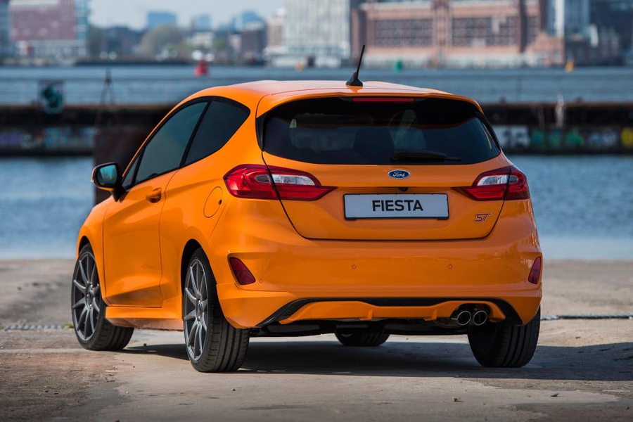 Ford Fiesta ST Perfomance Edition