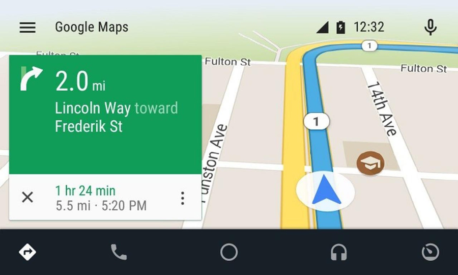 Android Auto