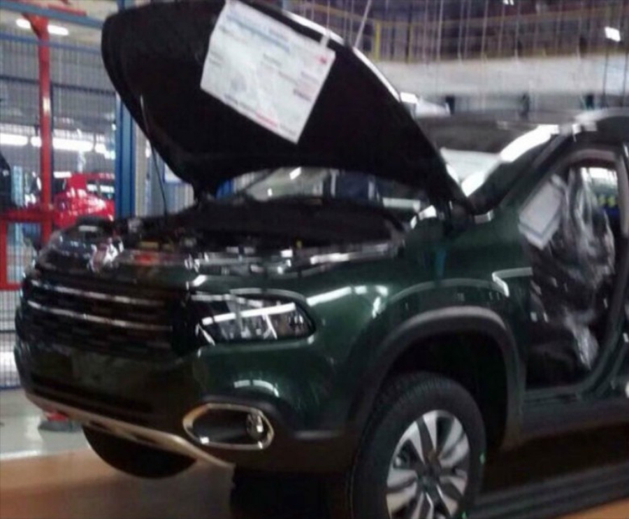 Fiat Pickup