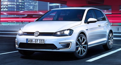 Volkswagen выпустил очередной горячий «Гольф» 