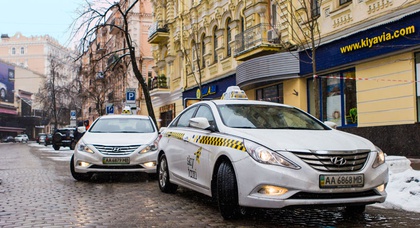Бориспольское Sky Taxi признано убыточным 