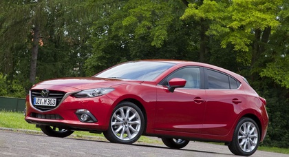 Бензиновые моторы Mazda станут «дизельными»