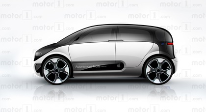 В Apple подтвердили работы над беспилотными технологиями для автомобилей