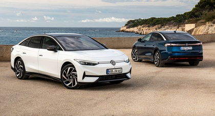 Volkswagen ID.7 gets top score in ADAC vehicle test