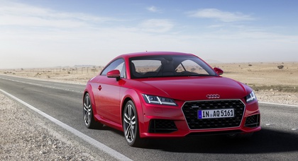 Audi TT хотят снять с производства